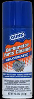 SDS for Carburetor Cleaner
